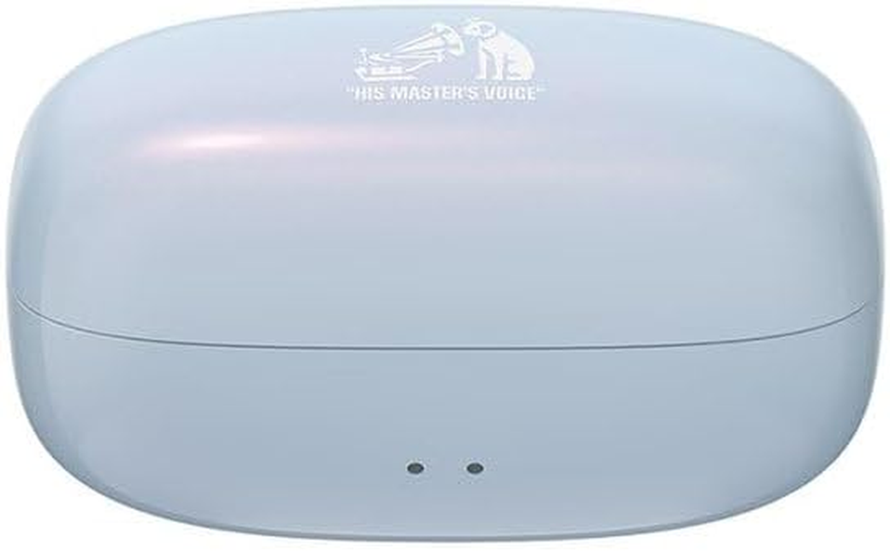 JVC Kenwood Victor HA-NP1T-AN Wireless Earbuds, Bluetooth Ver.5.3, Open-Ear, Ear Cuff, App-Compatible, Multi-Point, Total 24 Hours Playtime, Microphone Included, Small, Lightweight, Waterproof, Sound