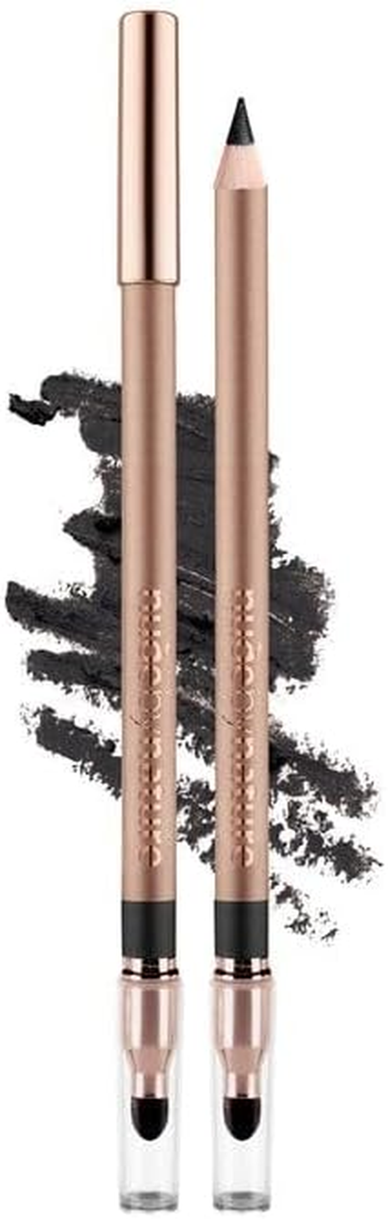 Nude by Nature Contour Eye Pencil 06 Rainforest