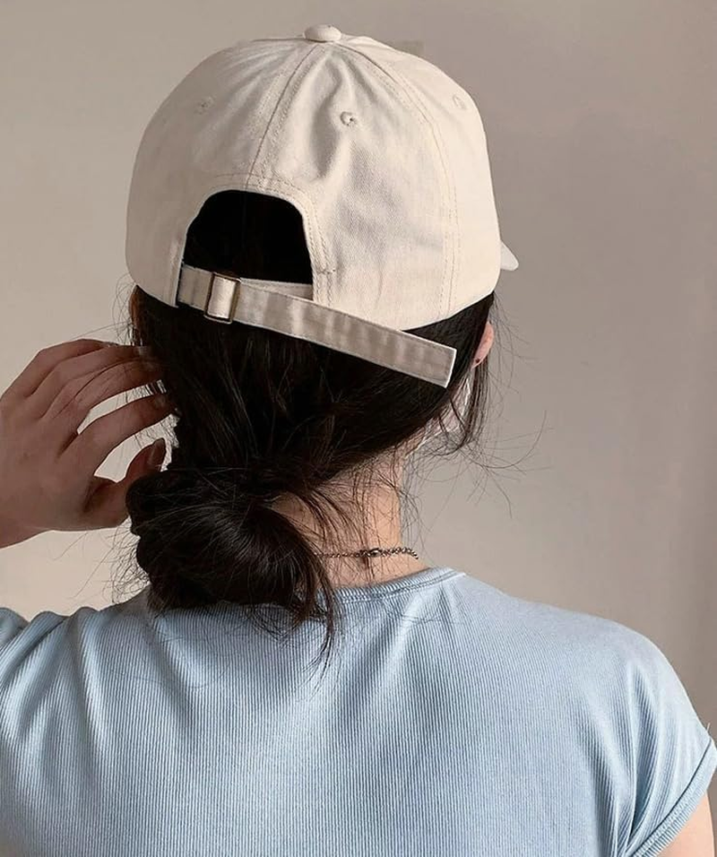 Bow-Tie Baseball Cap for Women Fashion Sun Hats for Women Trucker Hat Y2K Sun Cap Visor Cap Hiking Travel Trendy 2024 - Black image number 7