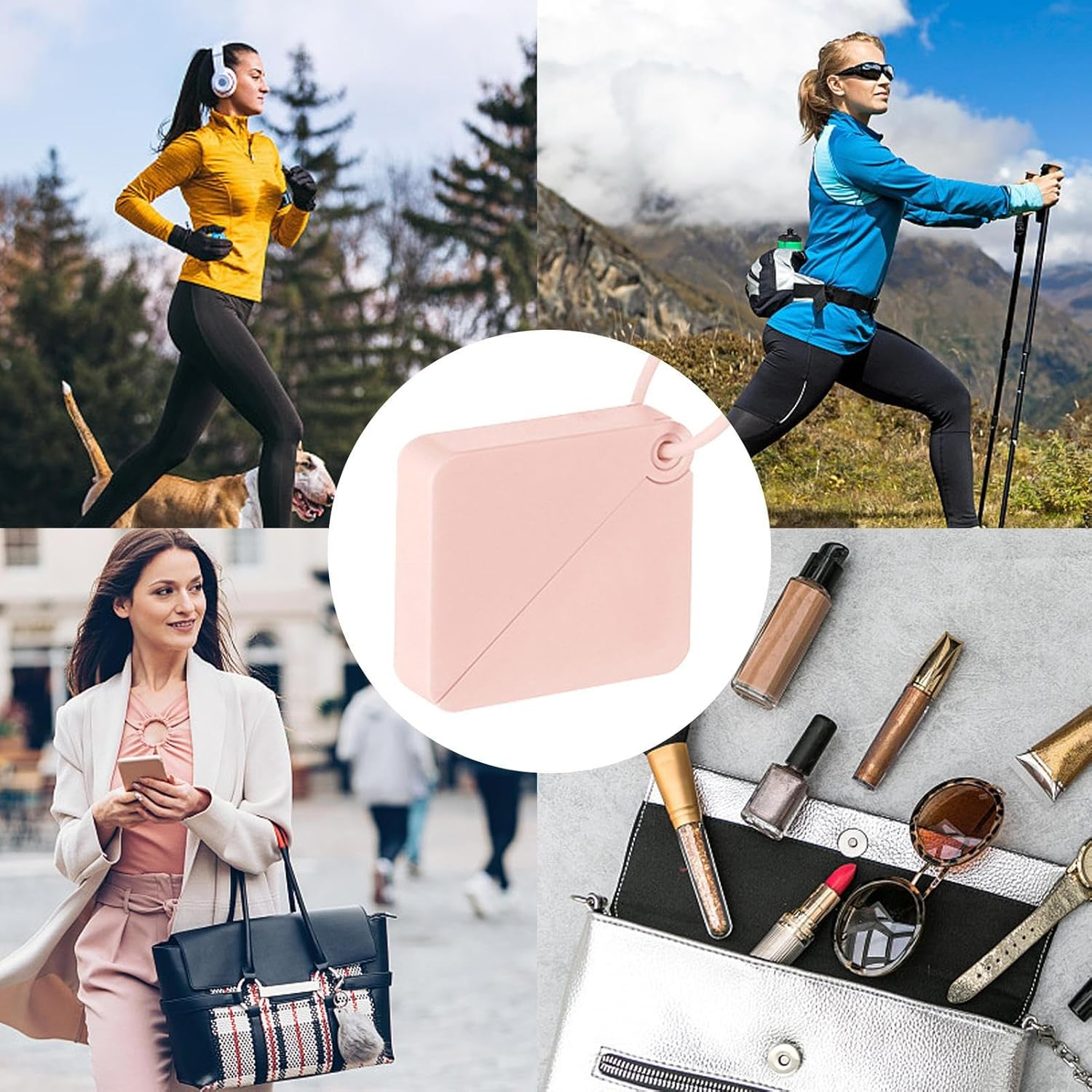 Bath Soap Sheets - Fruit Fragrances Hand Soap Sheets with Lanyard,Hand Soap Tablets 50 Sheets with Rich Foam, Portable Hand Soap Dissolvable for Indoor, Hiking Helves image number 6