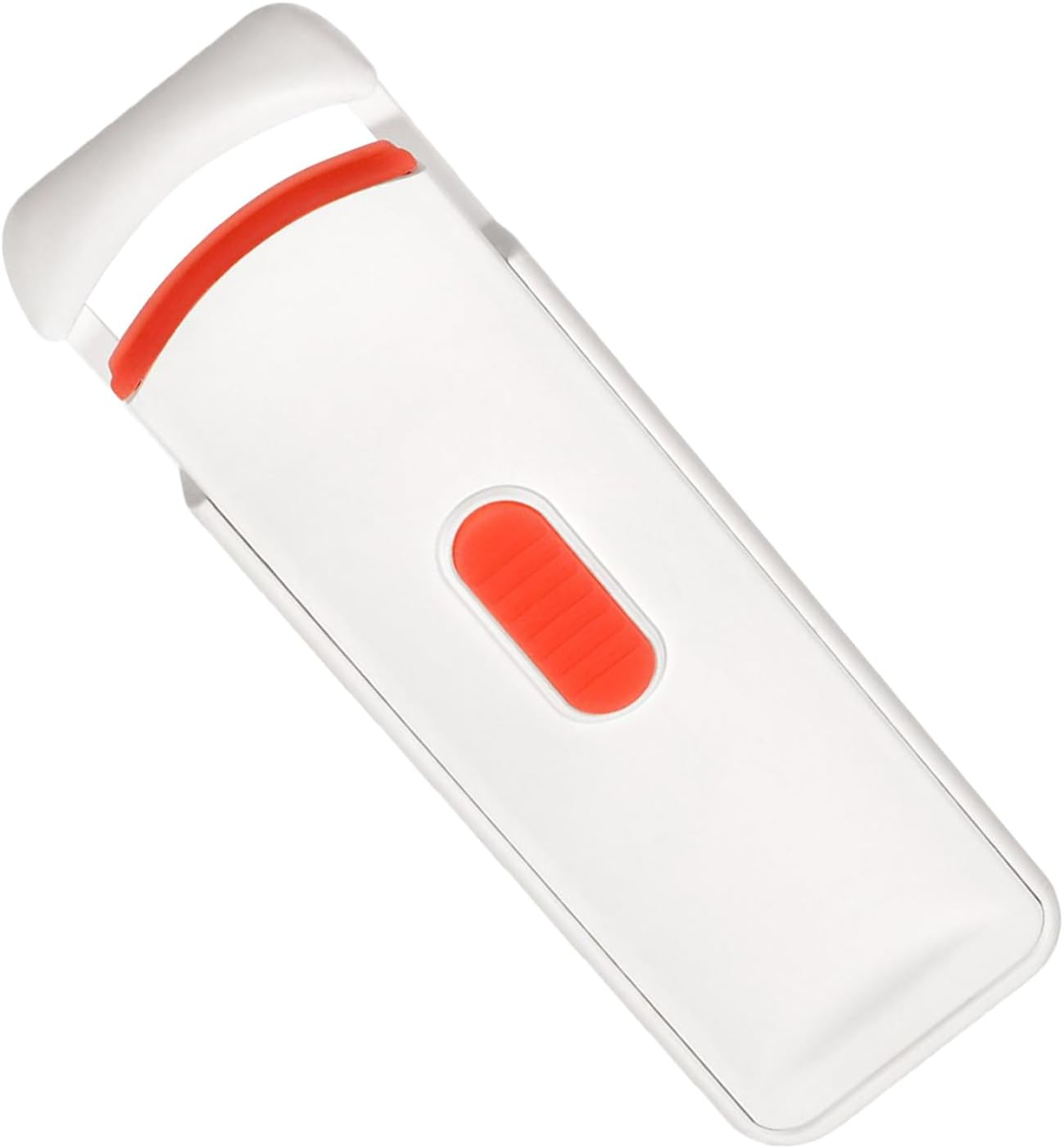 Eyelash Heated Curler - Silicone Beauty Eyelash Curler Makeup Heated - Wide Angle Precision Lash Styling Gadget for Women Daily Home Travel Outdoor Party