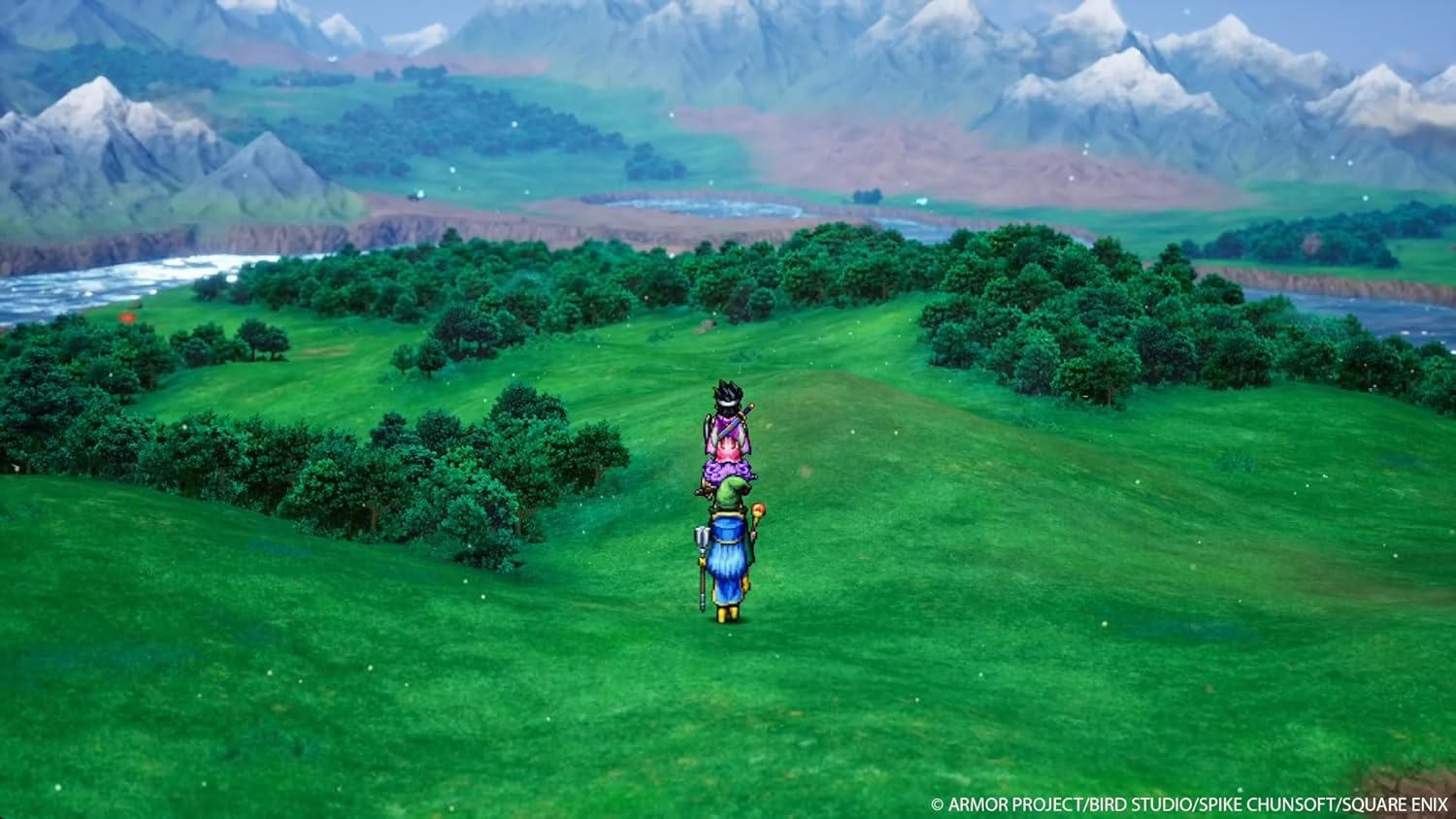 Dragon Quest III Remake - (Playstation 5) image number 2