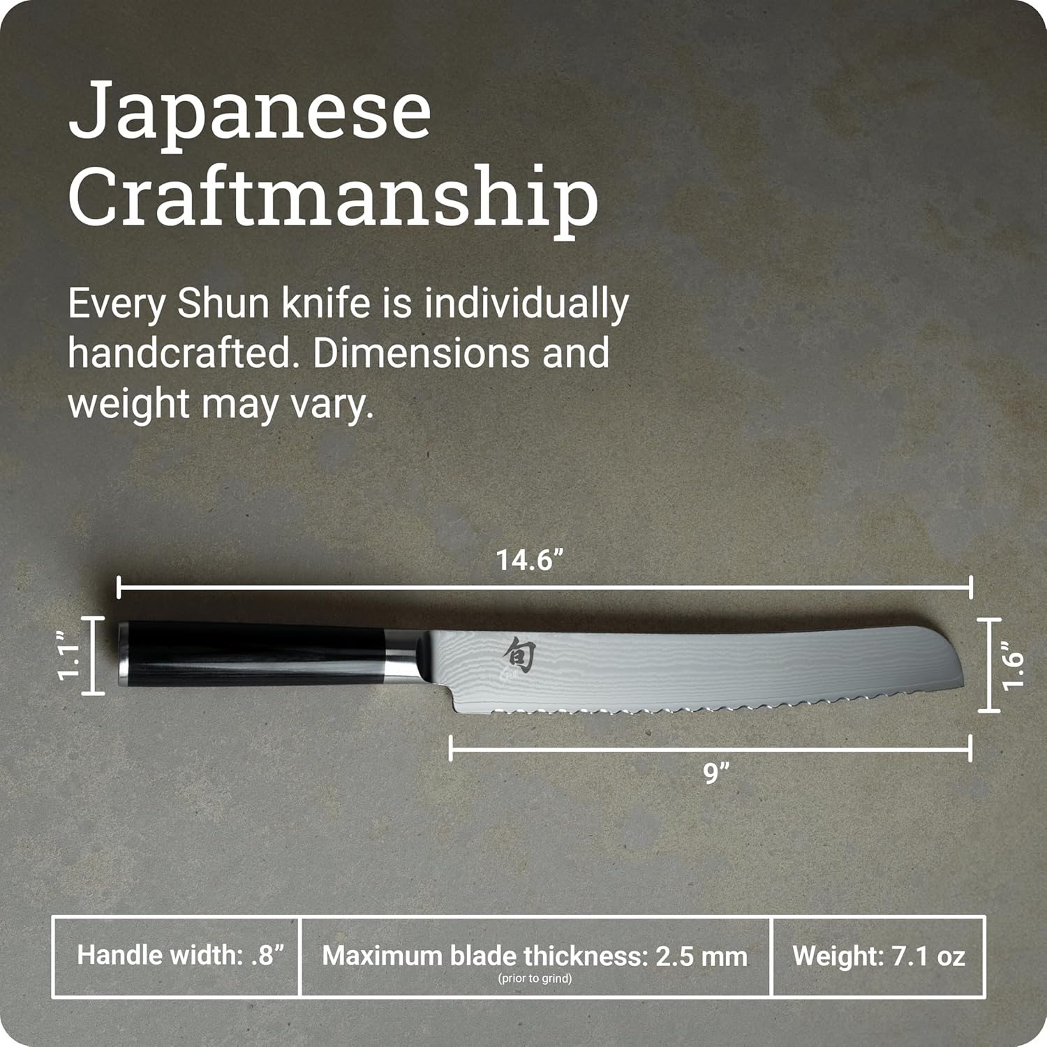 Classic Bread Knife 22.9Cm image number 2
