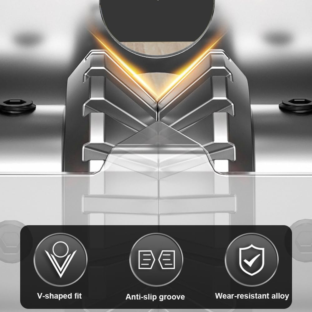 HHWRT Manual Wire Stripper Machine, Scrapping Copper Wire Peeler Machine, Wire Stripping Tool, Portable Frame Wire Peeler Kit, Drill Powered Hand Crank Wire Stripper Tool image number 2