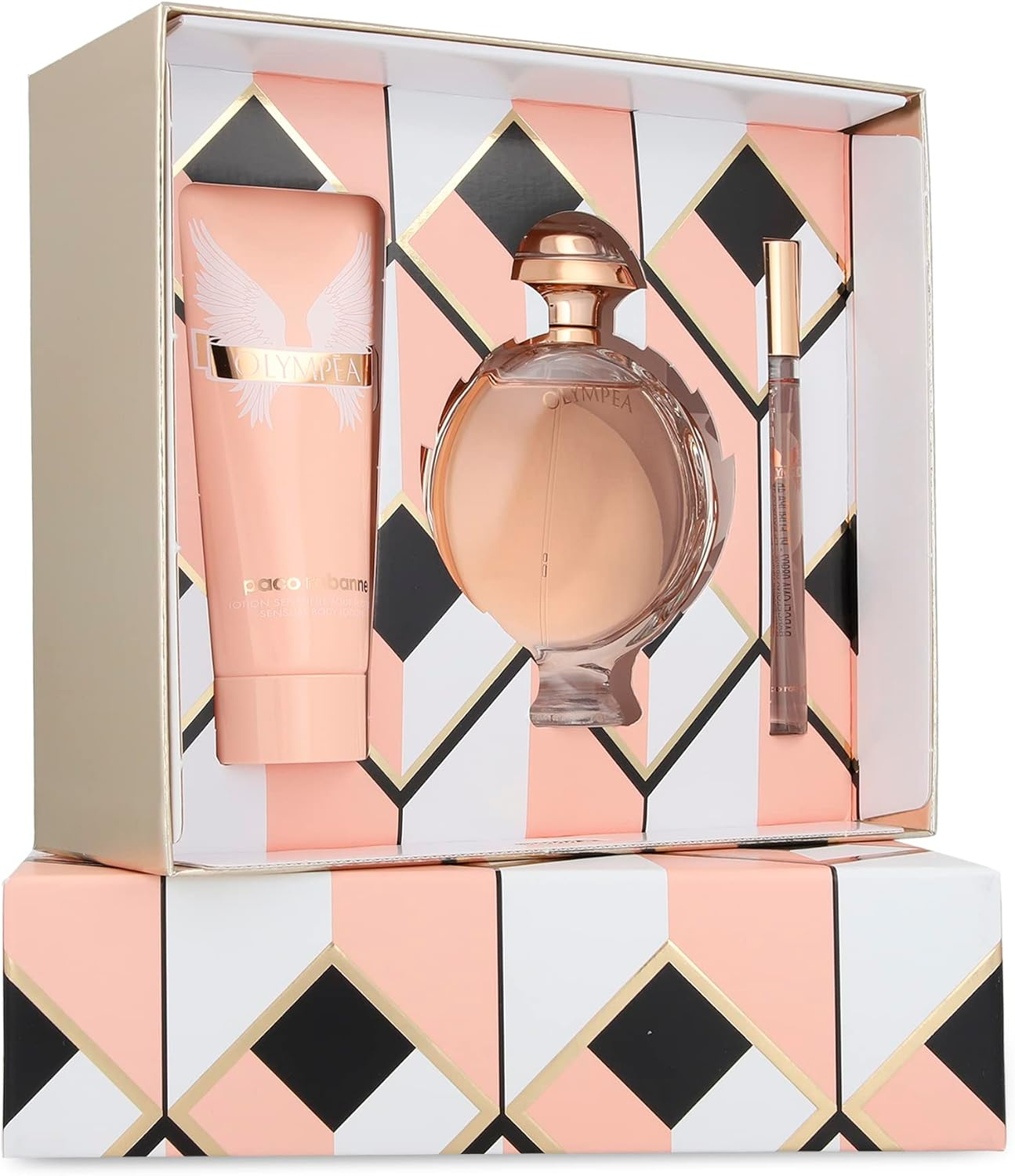 Paco Rabanne Olympea EDP 80Ml Gift Set image number 1