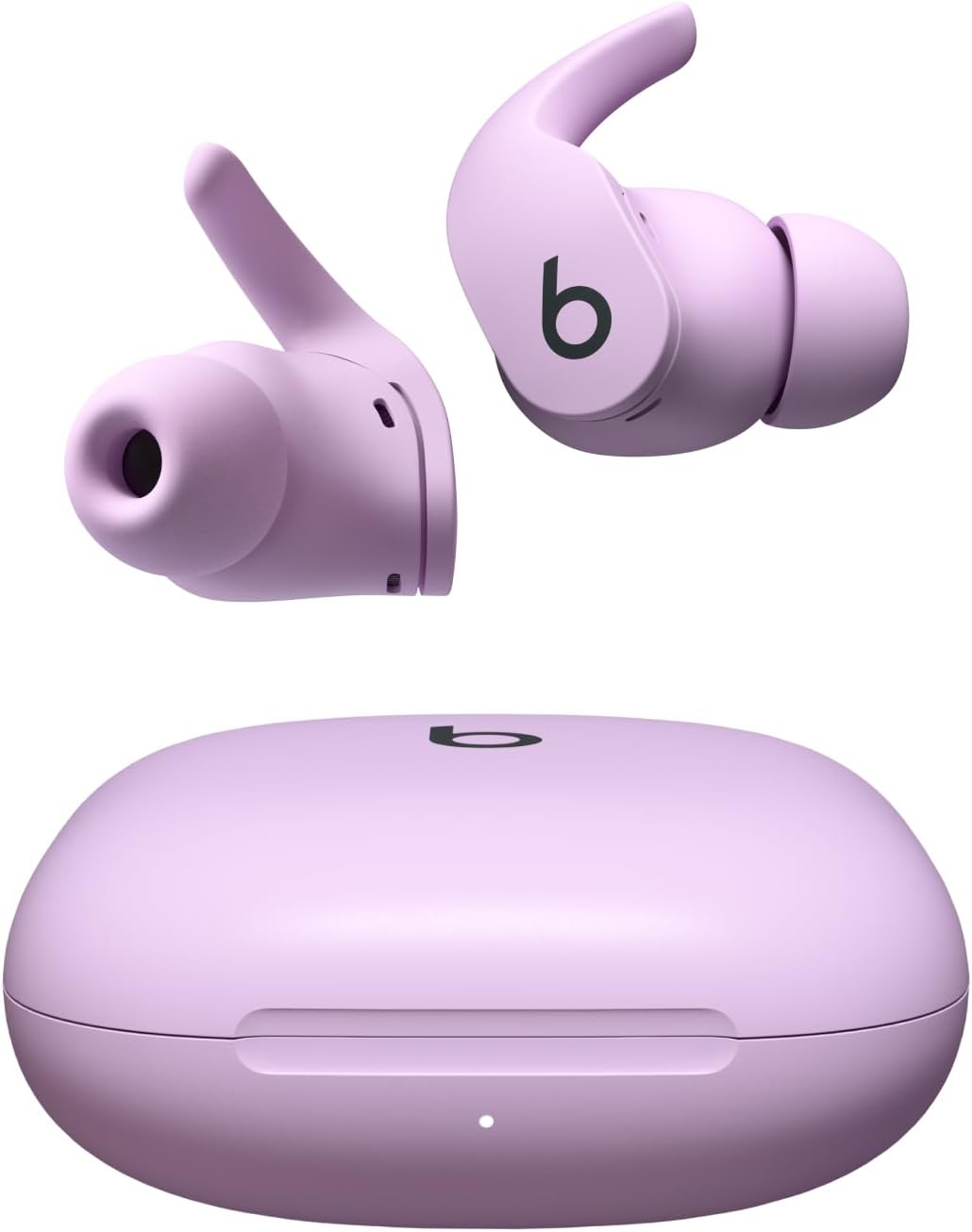 Beats Fit Pro &ndash; True Wireless Noise Cancelling Earbuds &ndash; Apple H1 Headphone Chip, Compatible with Apple & Android, Class 1 Bluetooth&reg;, Built-In Microphone, 6 Hours of Listening Time &ndash; Stone Purple image number 5