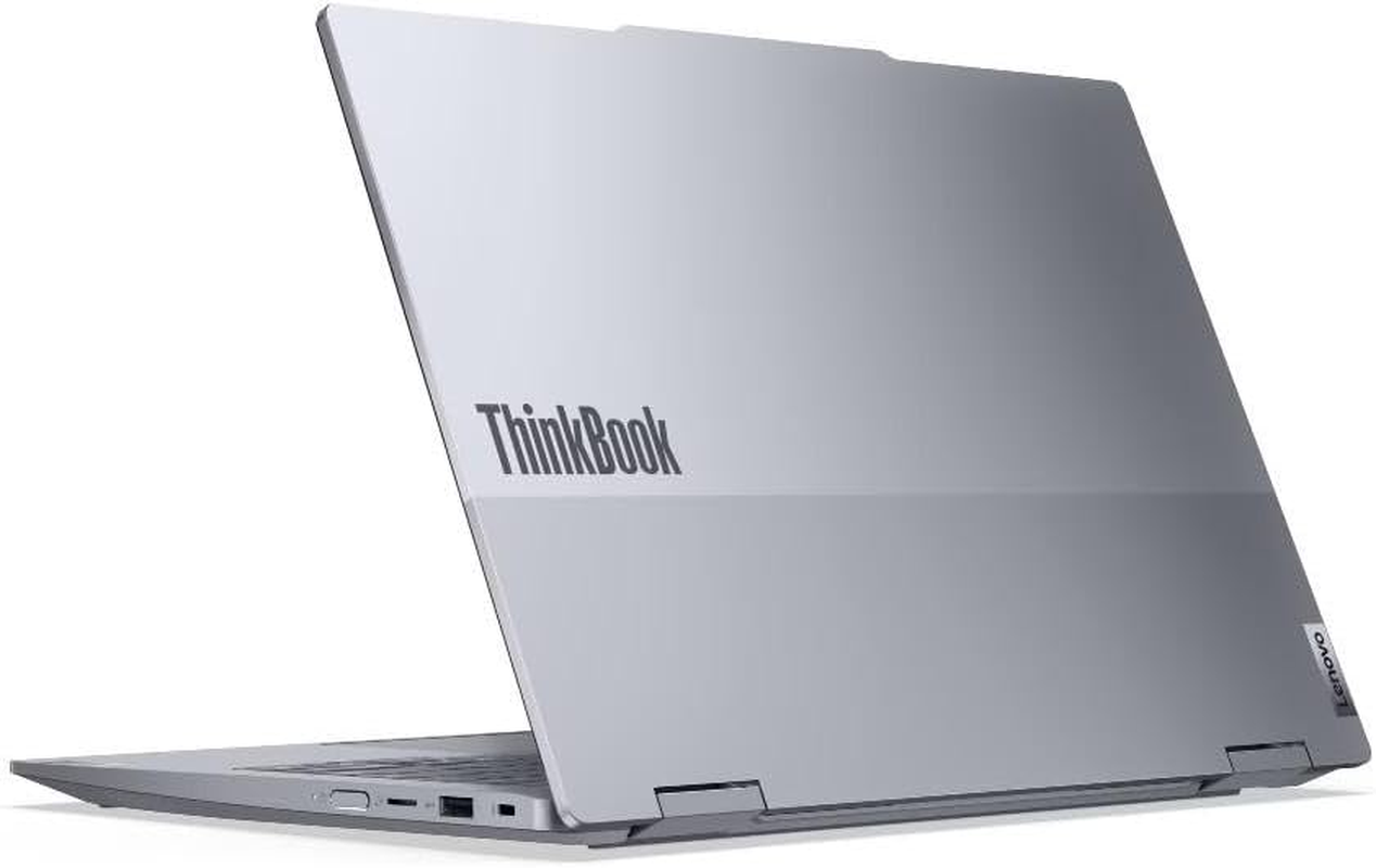 Lenovo Thinkbook 14 2-In-1 G5 14" WUXGA IPS Touch Screen Ultra 5 225U 16GB 512GB SSD AI Boost Wifi 6E Windows 11 Pro Laptop image number 5