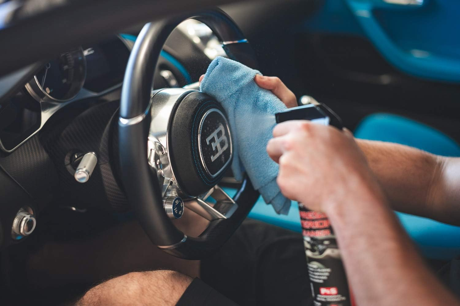 P&S Detailing Products Xpress Interior Cleaner 1Pt image number 3