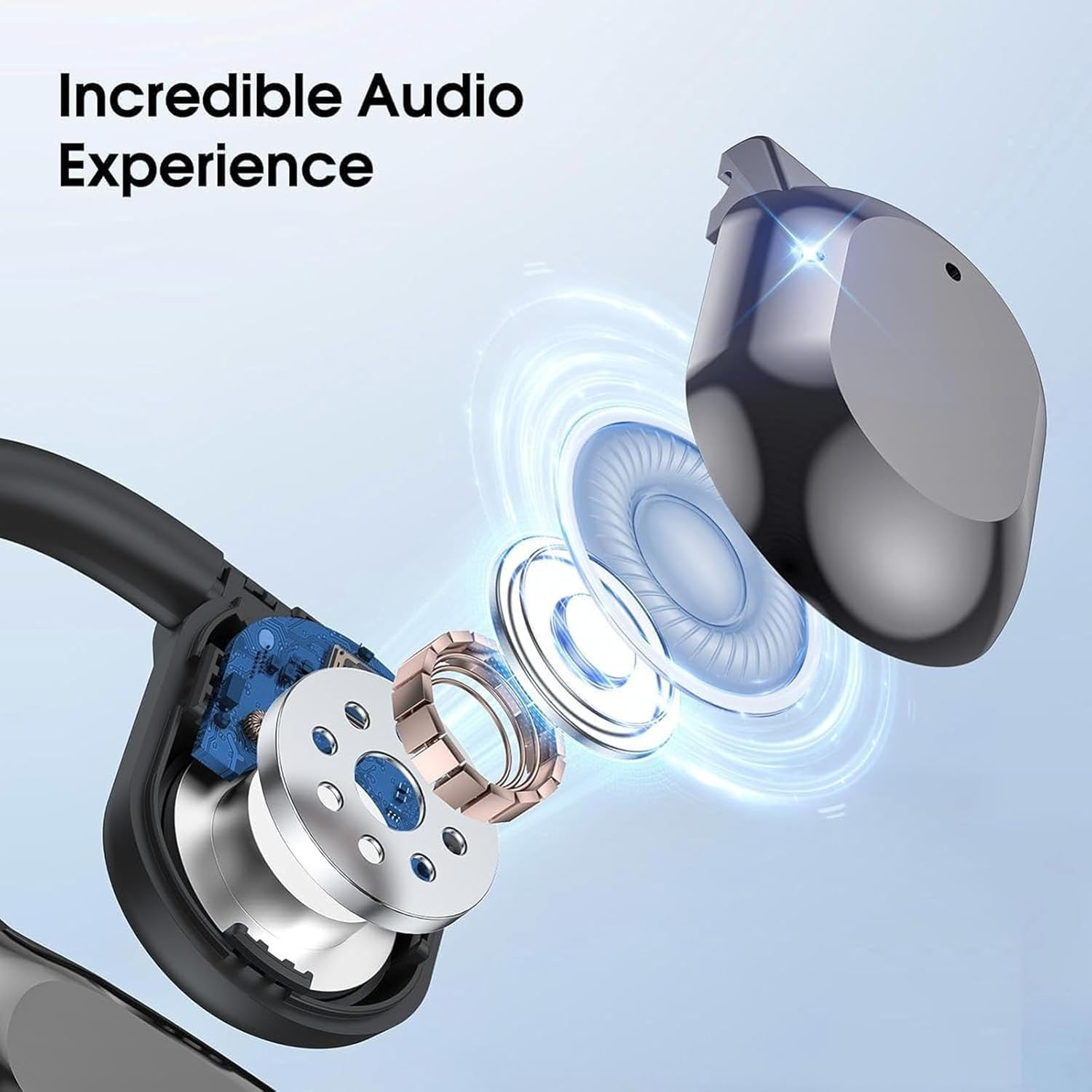 2025 Vital Translate Buds, Wireless Smart Vital Translate Buds Pro, Vital Brand Translation Earbuds Real Time, Supports 144 Languages with Noise Cancellation (Mix) image number 6