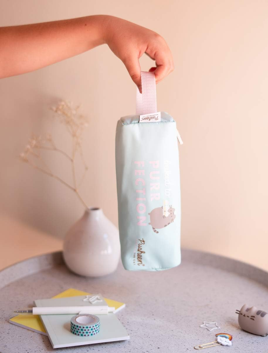 BT21 Official Merchandise - BT21 Pencil Case - BT21 Koya Pencil Case, Kids Pencil Case - BTS Pencil Case - BT21 Cosmetic Pouch image number 5