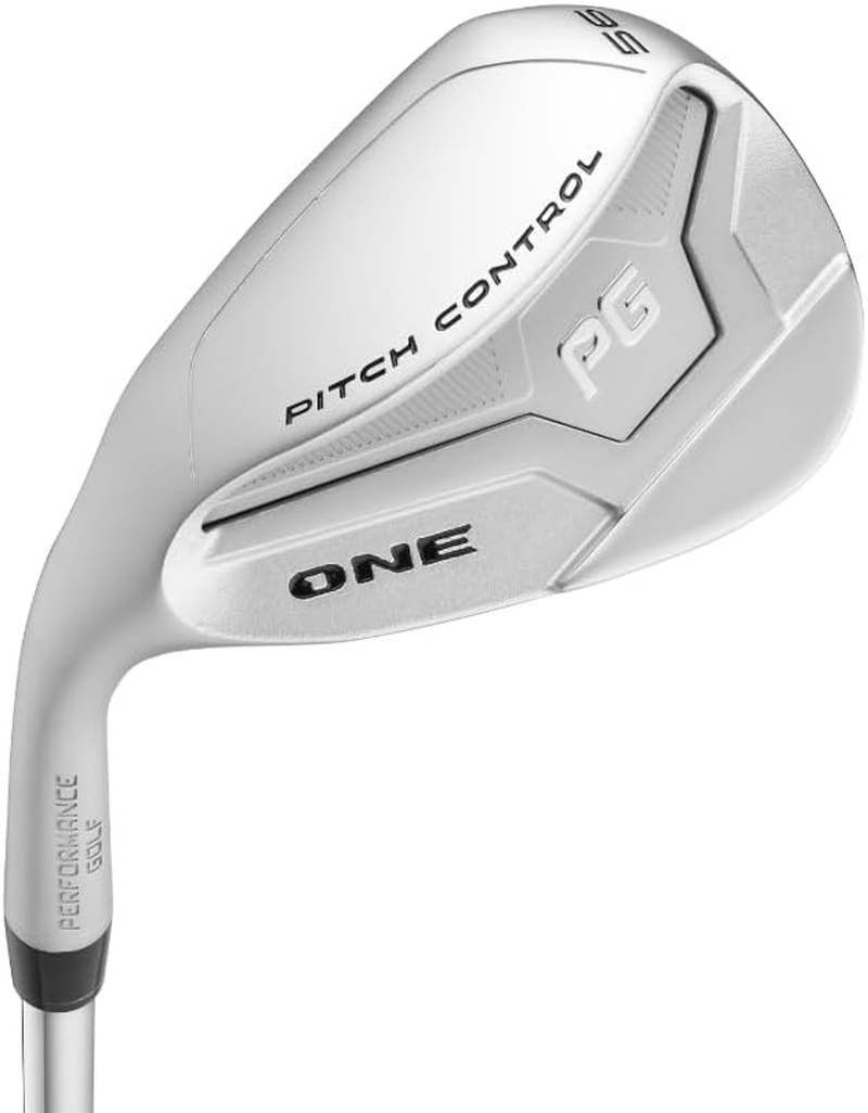 Performance Golf ONE Wedge | Accelerates the Club through Any Lie | Solid Shots | No Chunking | Gets You on the Green in One Shot image number 5