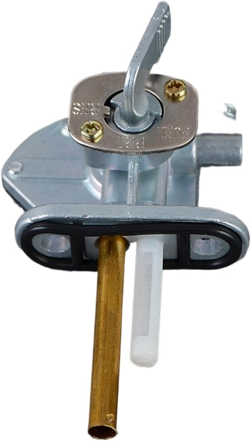 Gas Tank Switch Fuel Valve Petcock Fit for Kawasaki Ninja 250R EX250F Ninja 500 500R EX500 GPZ500S for Ninja 900 ZX900A 51023-1267 Motorcycle Fuel Valve image number 2