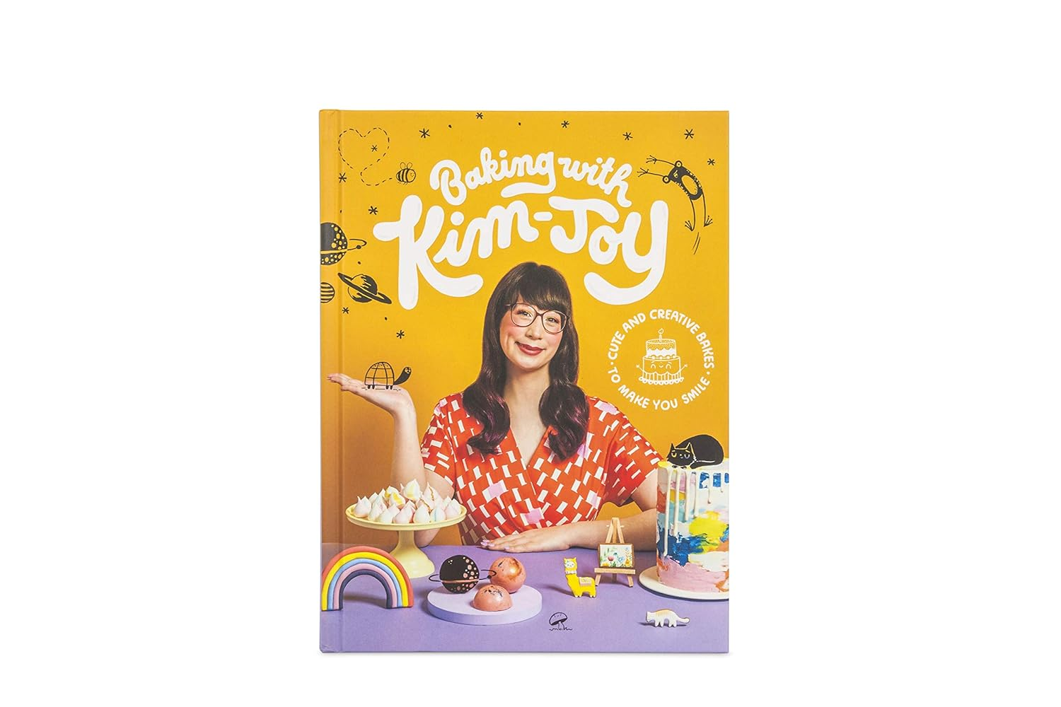 Baking with Kim-Joy: Cute and Creative Bakes to Make You Smile