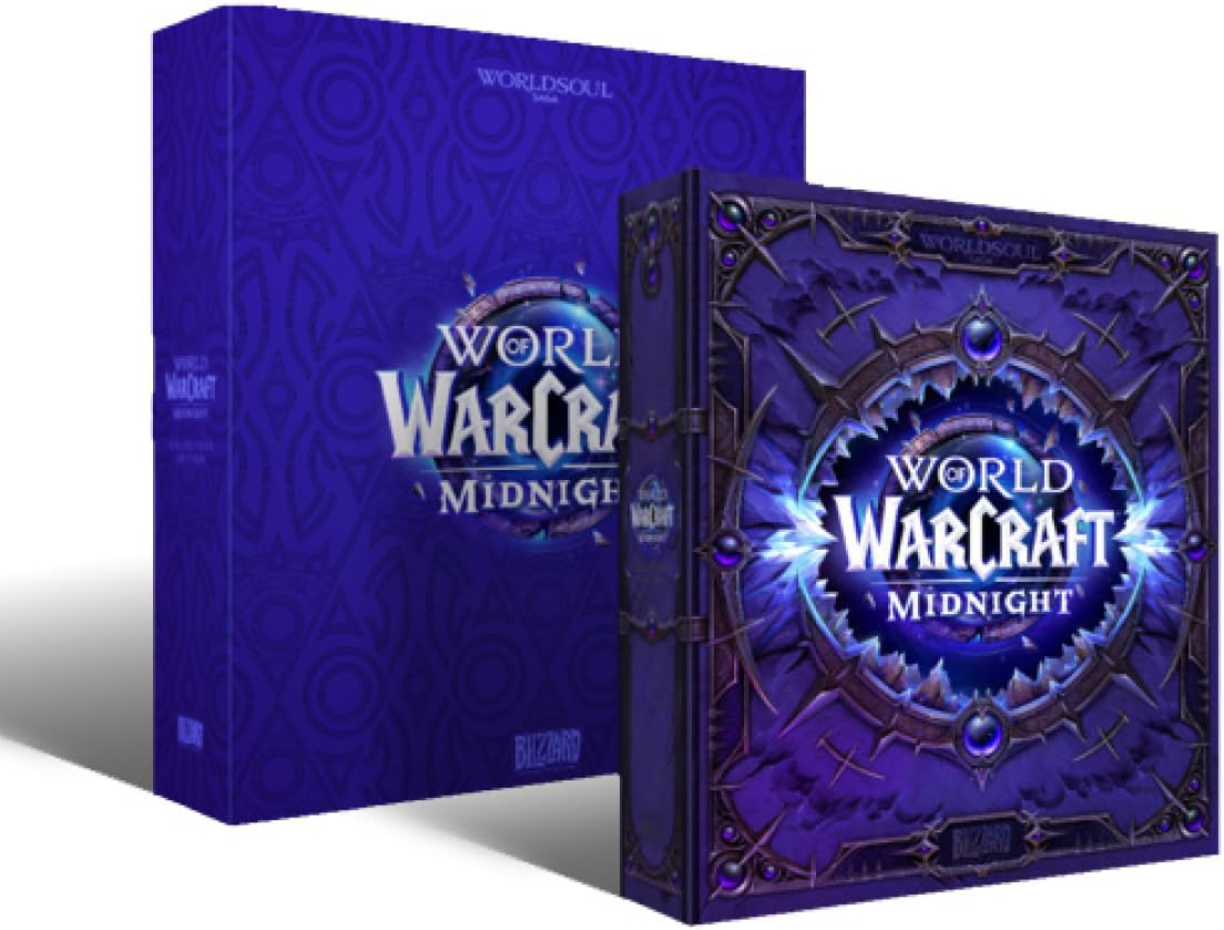 World of Warcraft: Midnight Collector&rsquo;S Edition image number 1