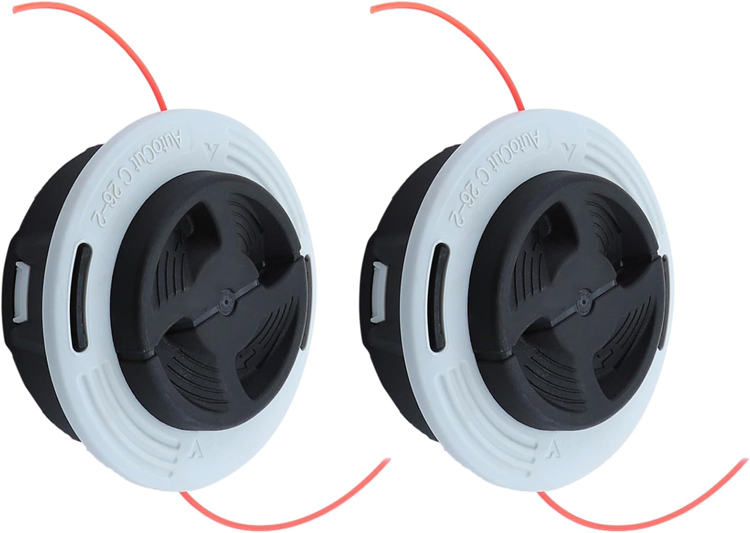 2 Pcs Mower Head Compatible with Stihl C 26-2 Autocut, Adefol Head for Brushcutter for Stihl image number 3