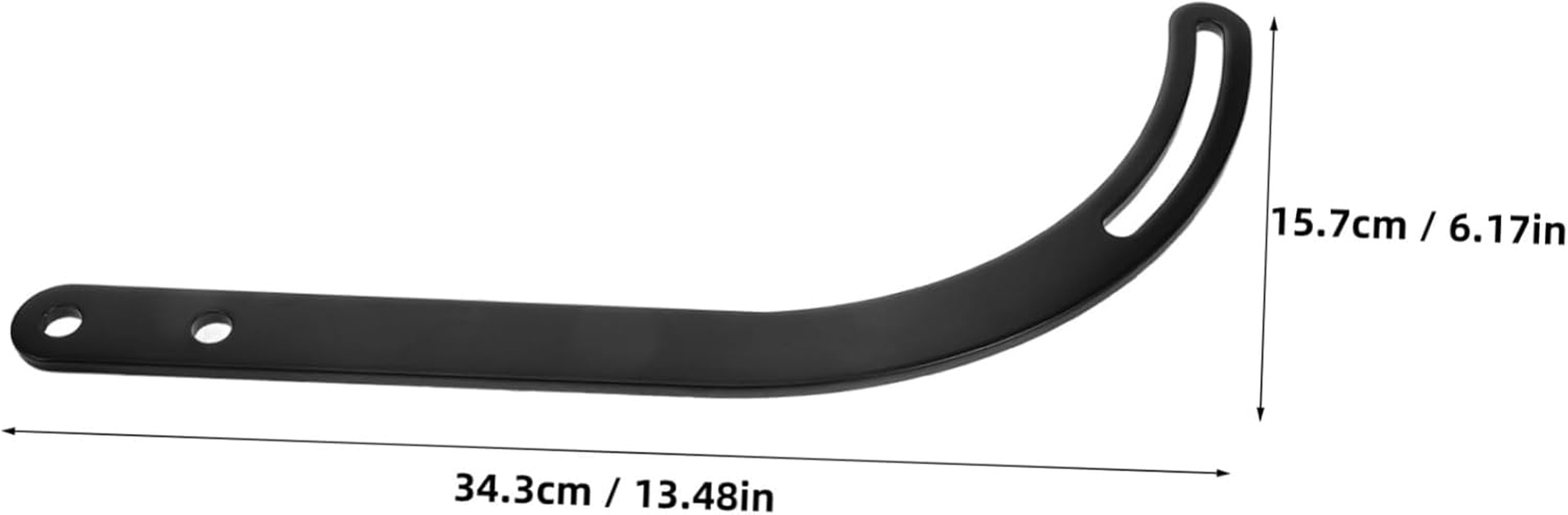 ULTECHNOVO 1Set Water Pump Alternator Mount Bracket Kit Support for Easy Installation Equipment Stability Automotive Accessory image number 3