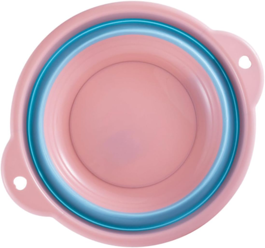 VINTORKY Epsom Salt Foot Soak Bucket Collapsible Handle for Household and Travel image number 6