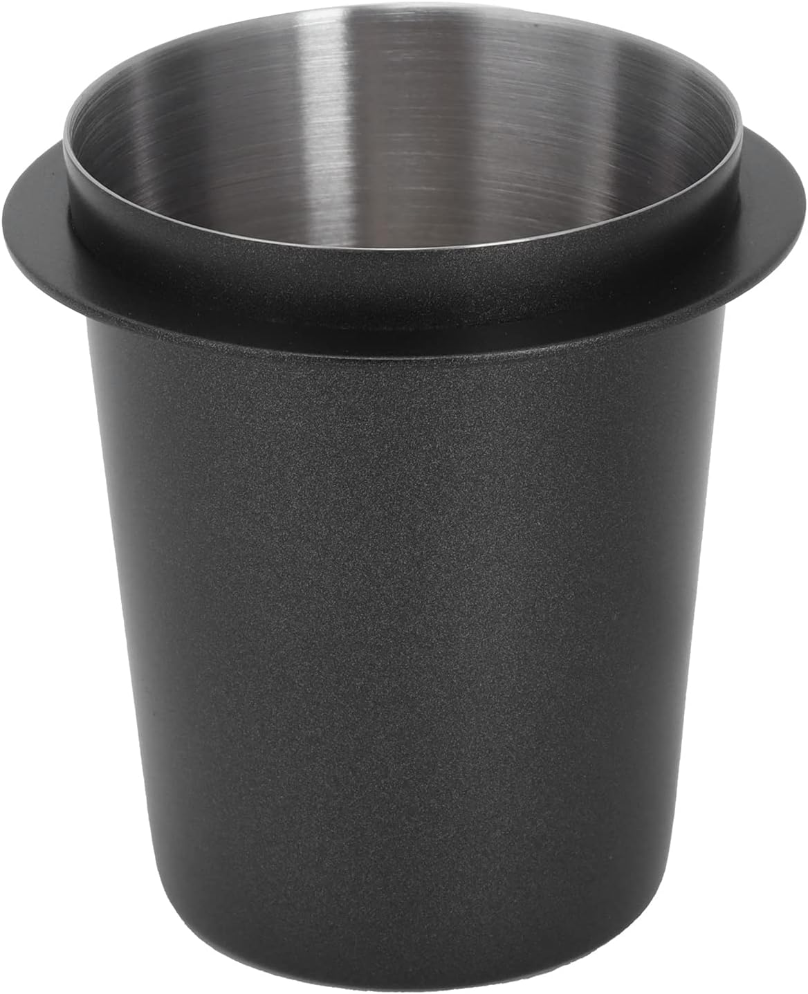 58Mm Stainless Steel Coffee Dosing Cup for Better Extraction Compatible with Most Machines Coffee Shops and Home Use (58Mm/2.3In) - 58Mm White image number 7