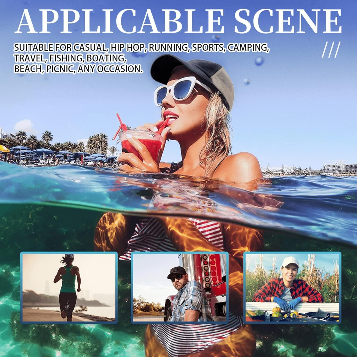 I'M Not a Gynecologist but I'Ll Take a Look Trucker Hat Men Trendy Mesh Hats for Summer image number 6