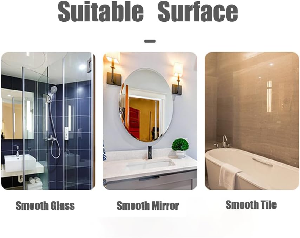 Clear PVC Suction Cups with Screw Hooks, 41Mm, 10 Pieces, for Glass Table Tops image number 4