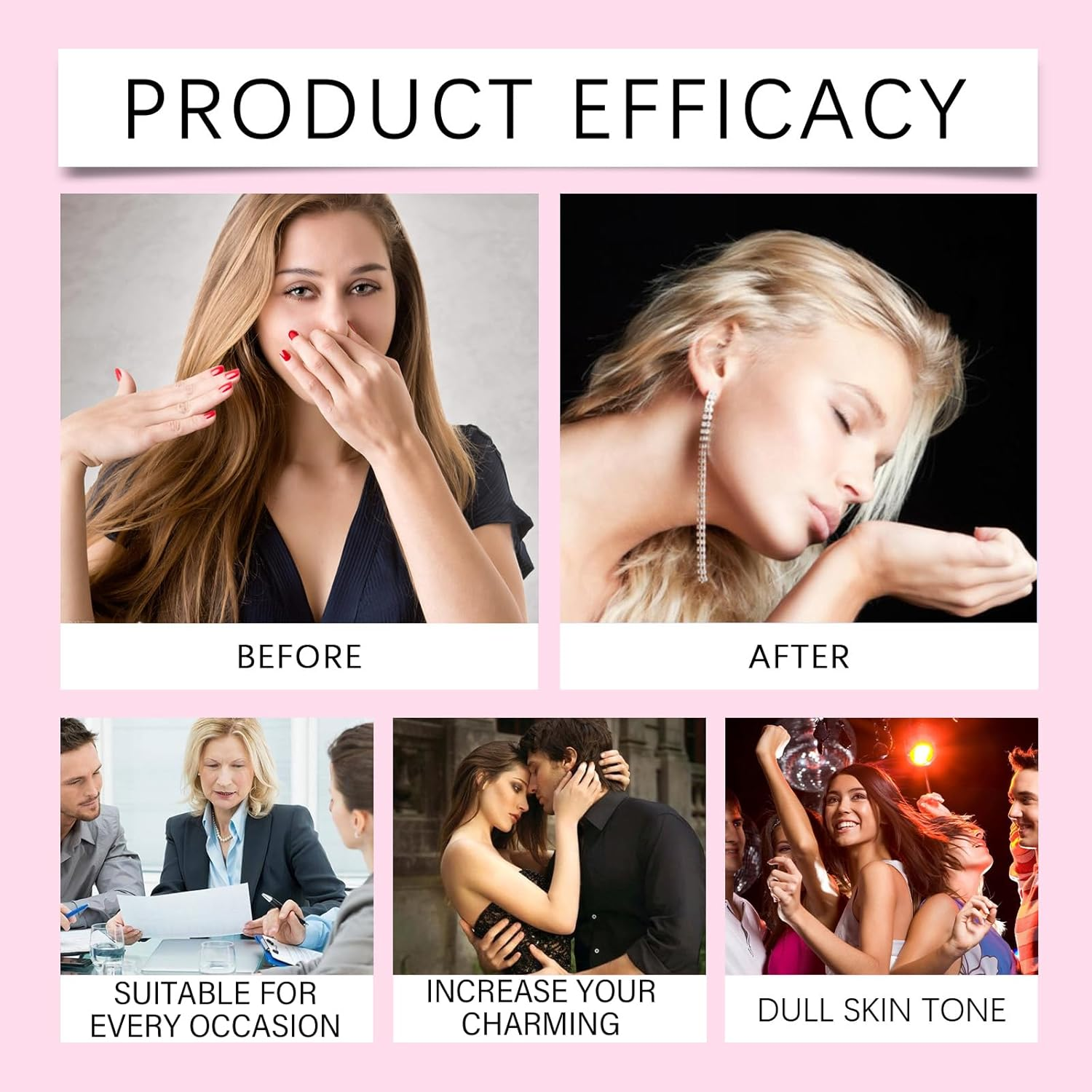 Pink Tears Strawberry Body Mist, Refresh Strawberry Body Milk Mist, Long-Lasting Fragrance Spray for Women, Nourishing Body & Hair with Refreshing Scent, Hydrating Lightweight (2Pcs) - 1Pcs image number 2