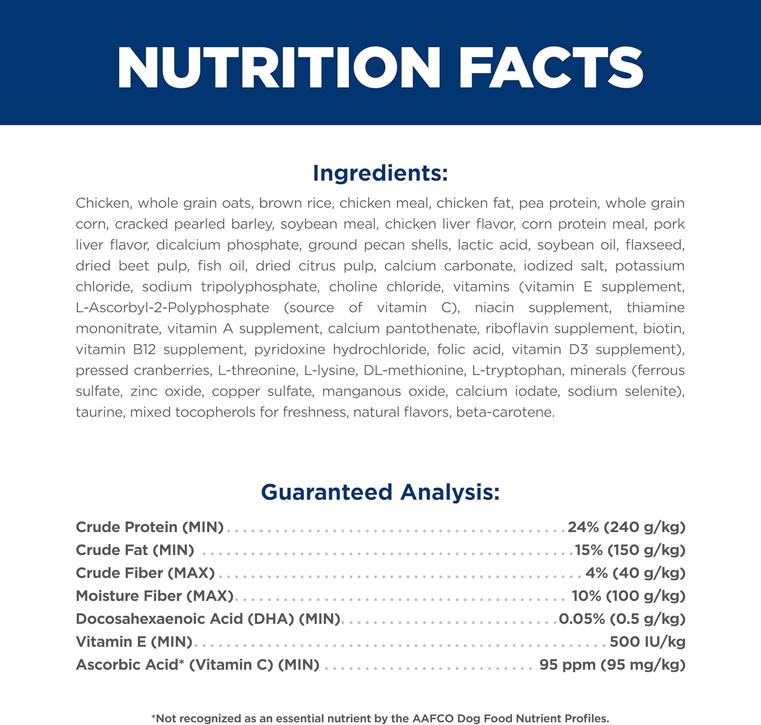 Hill'S Science Diet Puppy Small & Mini Dry Dog Food 5.67Kg image number 6
