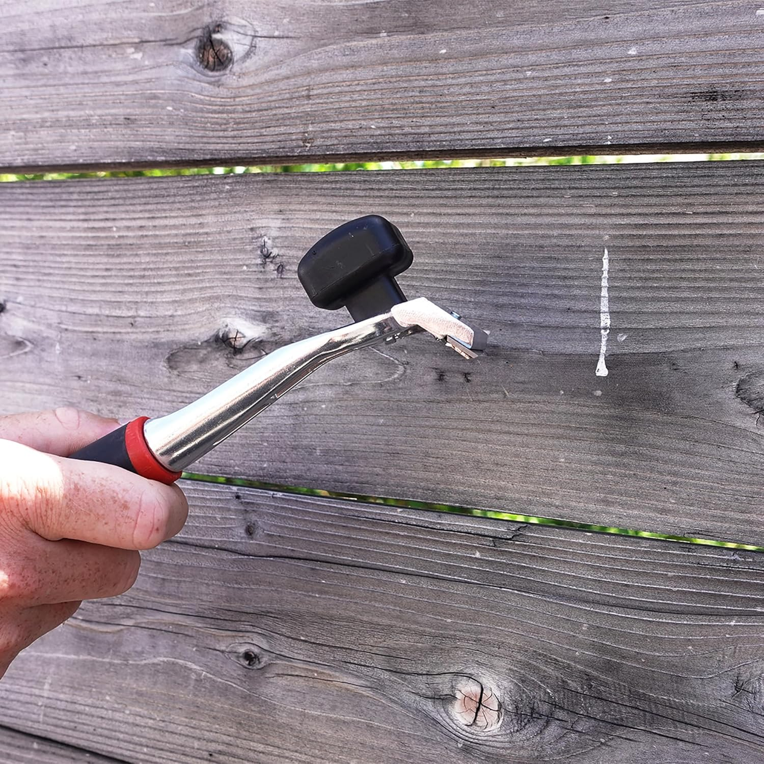 Red Devil 3002 2" Carbide Soft Grip Wood Scraper image number 3