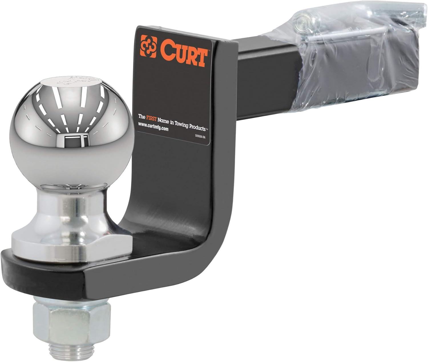 CURT 45148 Towing Starter Kit image number 2