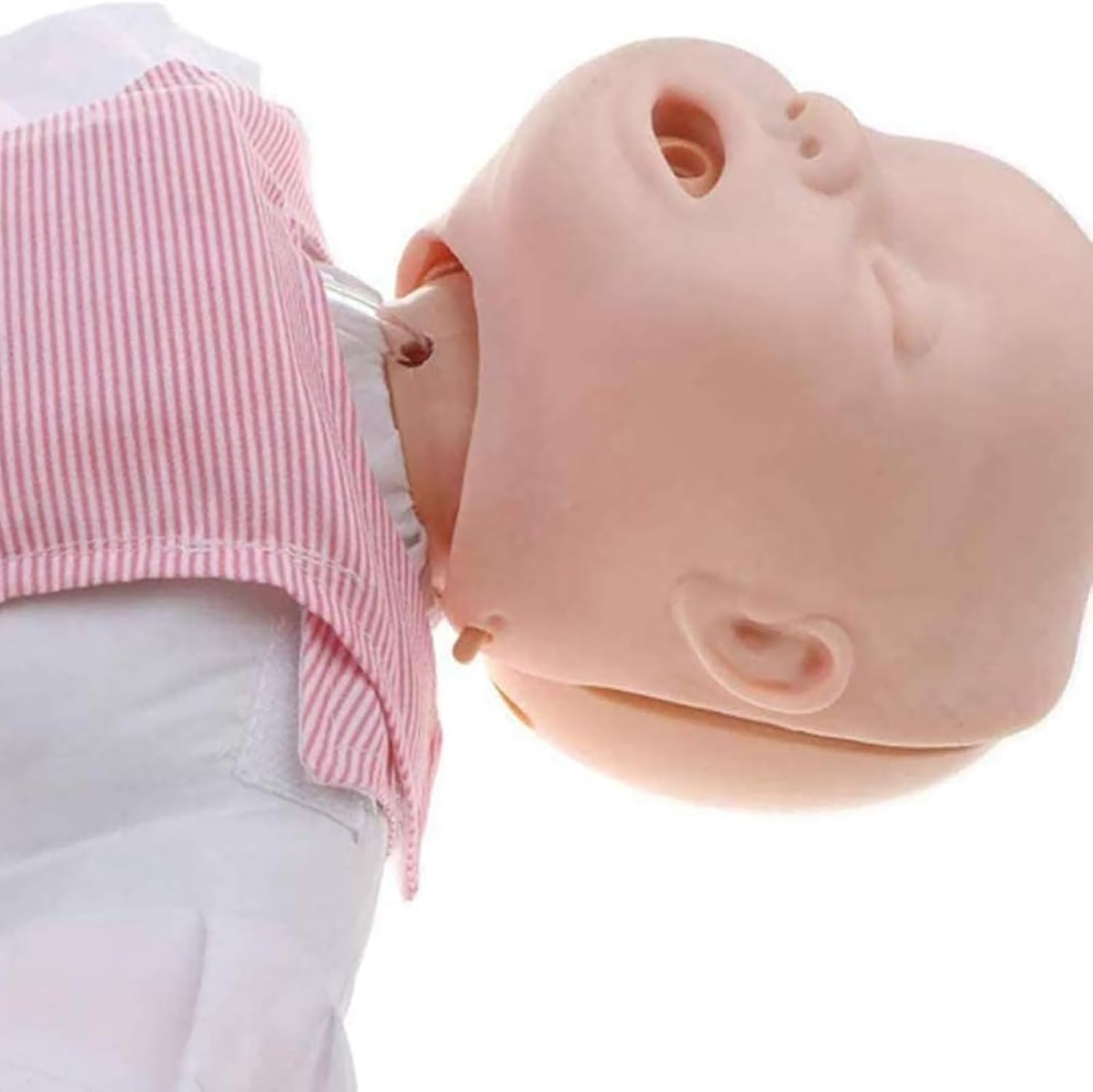 First Aid Model, Choking First Aid Training Babies Doll Advanced CPR Manikin, Resuscitation Manikins for Teaching Training Aid