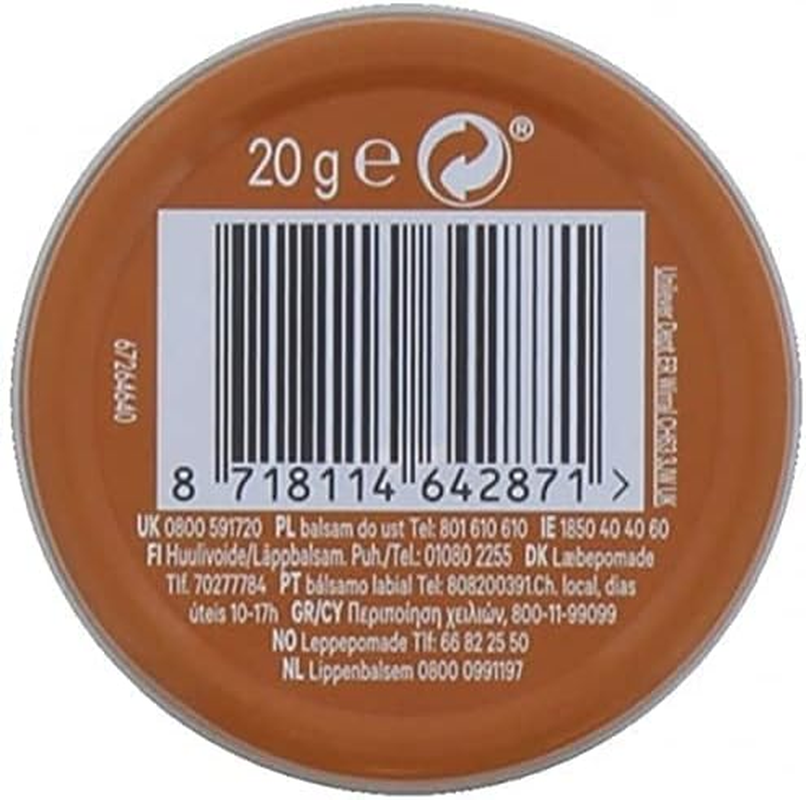 Axe Lip Therapy Petroleum Jelly Cocoa Butter by Axe for Men - 0.7 Oz Lip Balm, 0.7 Oz image number 3