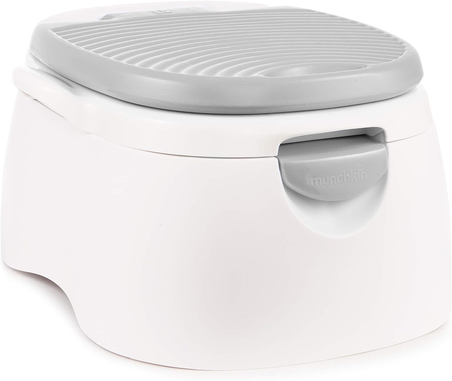 Munchkin Arm & Hammer Multi-Stage 3-In-1 Potty, Blue image number 4