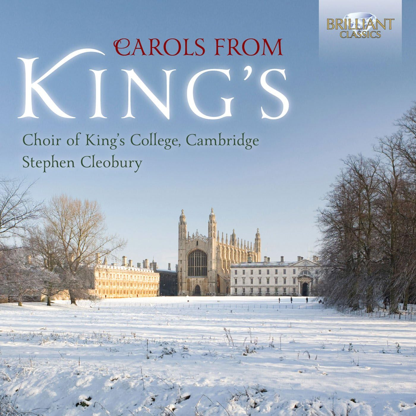 Carols from King'S image number 1