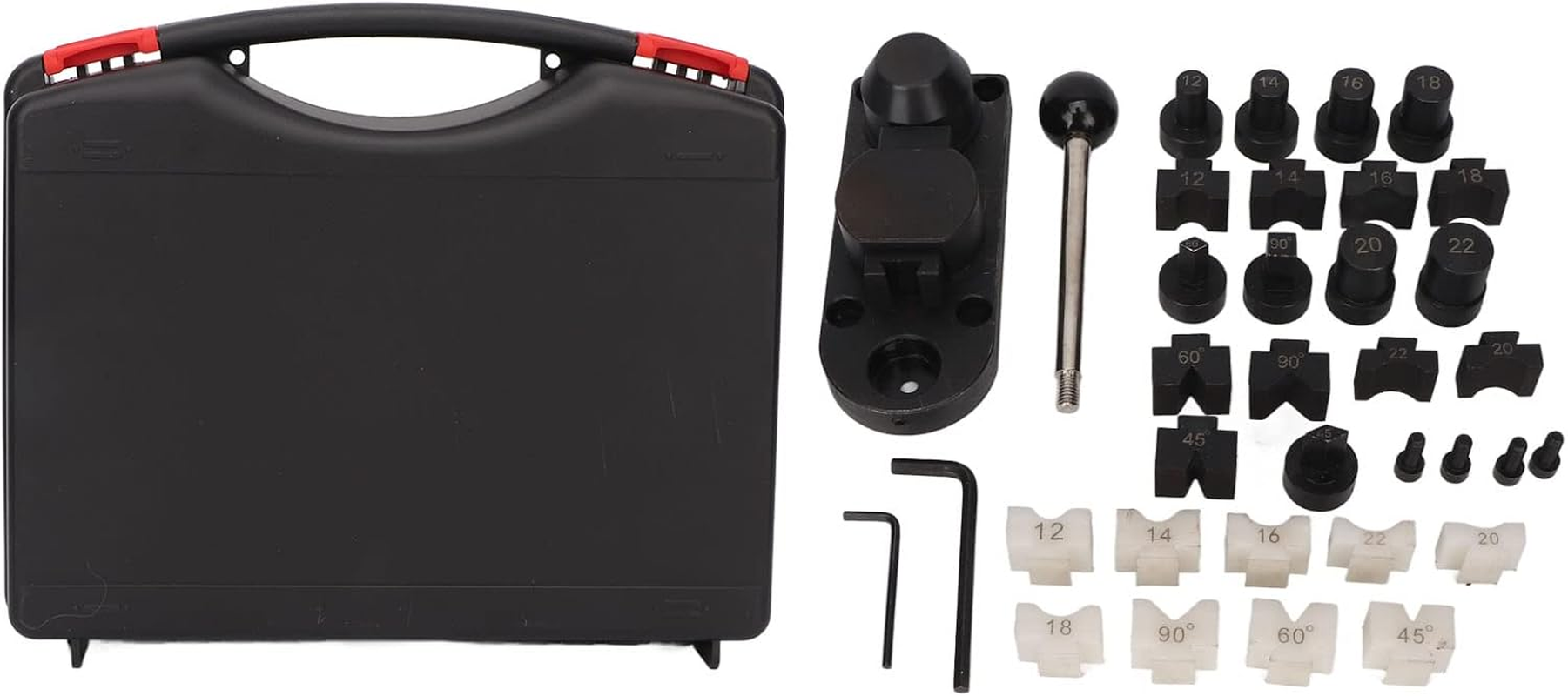 Ring Bender, Ring Making Tool, Ring Bending Tool, High Hardness Jewelry Ring Bending Machine, Ring Bender for Soft Metals, Ring Sizer Belt image number 4