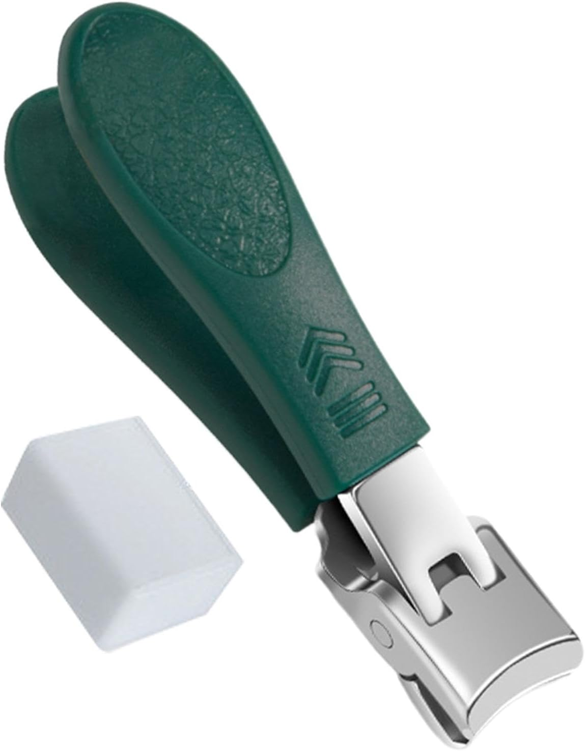 Anti Splash Nail Clippers | anti Splash Non-Slip Nail Clippers | Portable Manicure Tools, Labor-Saving Nail Trimmer for Fingernail, Toenail