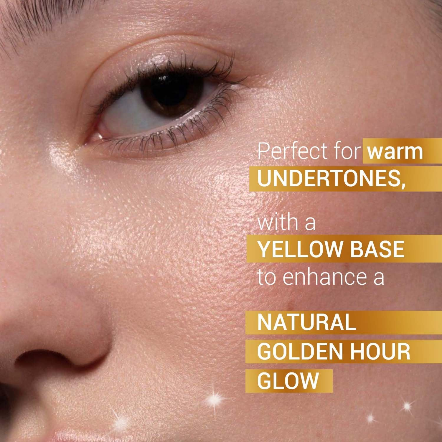 Sotrue Strobe Cream Gold for Face Radiance, Multipurpose Strobe Cream, Dewy Glazed Instant Glow, Highlighter for Face, Boosts Hydration, for All Skin Types, 30G, image number 2