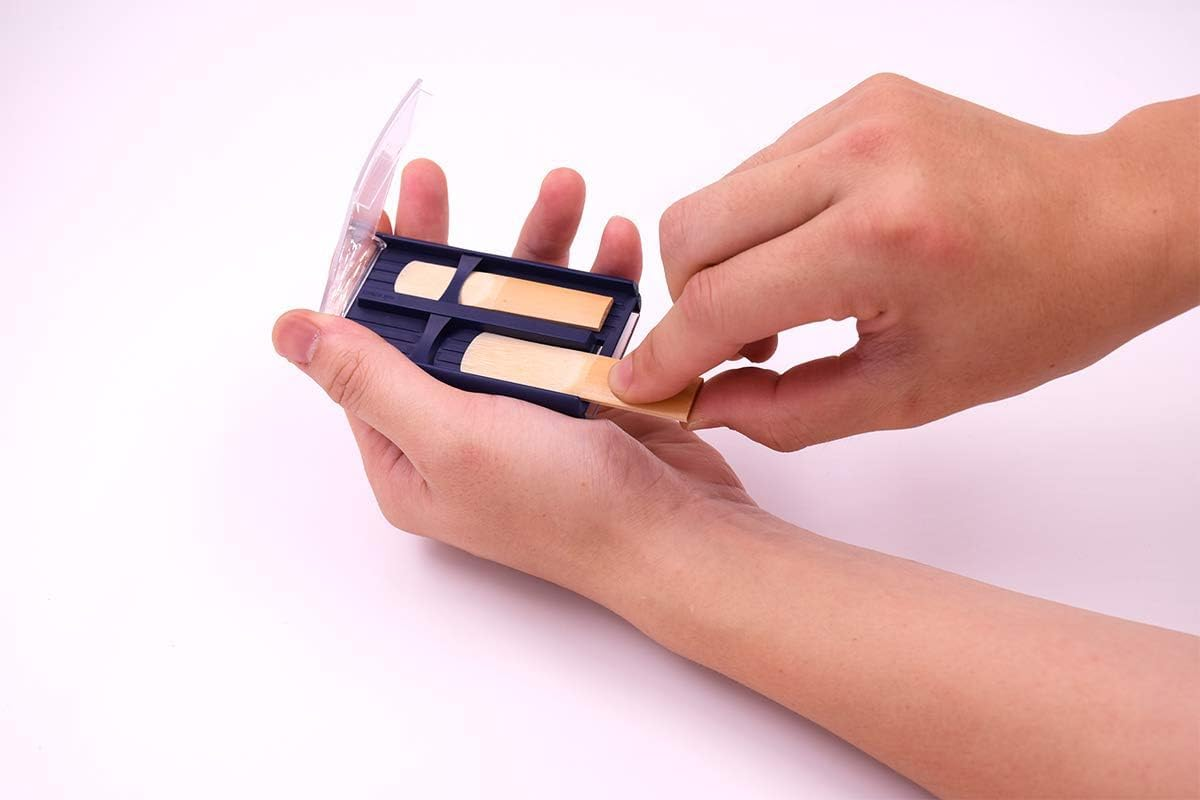 Vandoren Quad Pack Reed Case image number 2