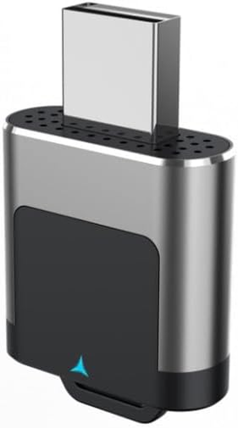 Wireless Carplay and Android Auto Adapter, 2-In-1 Mini Plug & Play Dongle, 5Ghz Wifi, Bluetooth, USB Powered, Compatible with Iphone 8+ Android 10+ Cars 2016+ image number 4