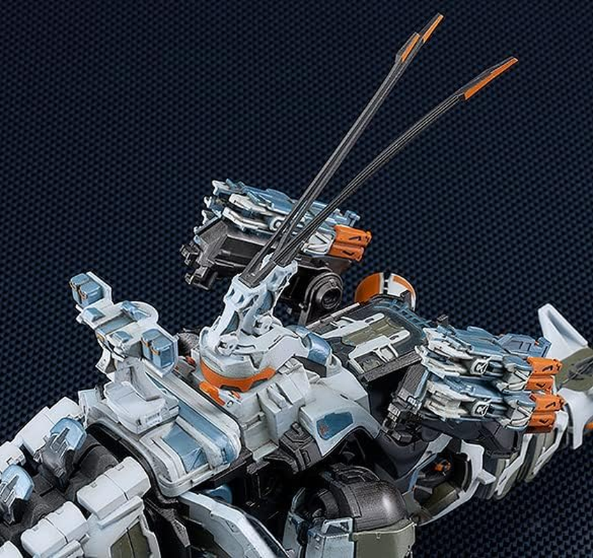 Good Smile Company Horizon Forbidden West Figure Moderoid Plastic Model Kit Thunderjaw 38 Cm image number 5