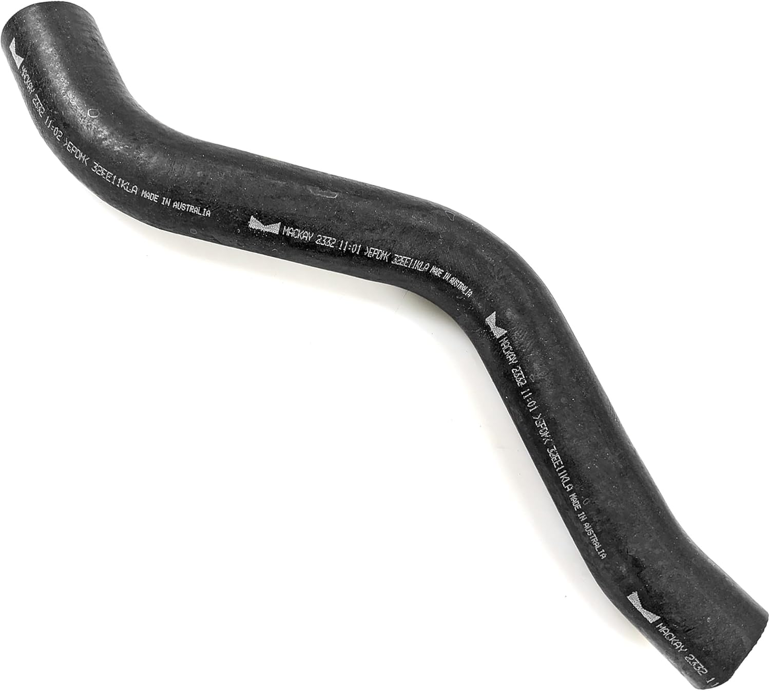 Mackay CH6490 Upper Radiator Hose for Nissan X-TRAIL T31 2.0L (M9R) I4 16V DOHC CRD Turbo 1995Cc Diesel image number 1