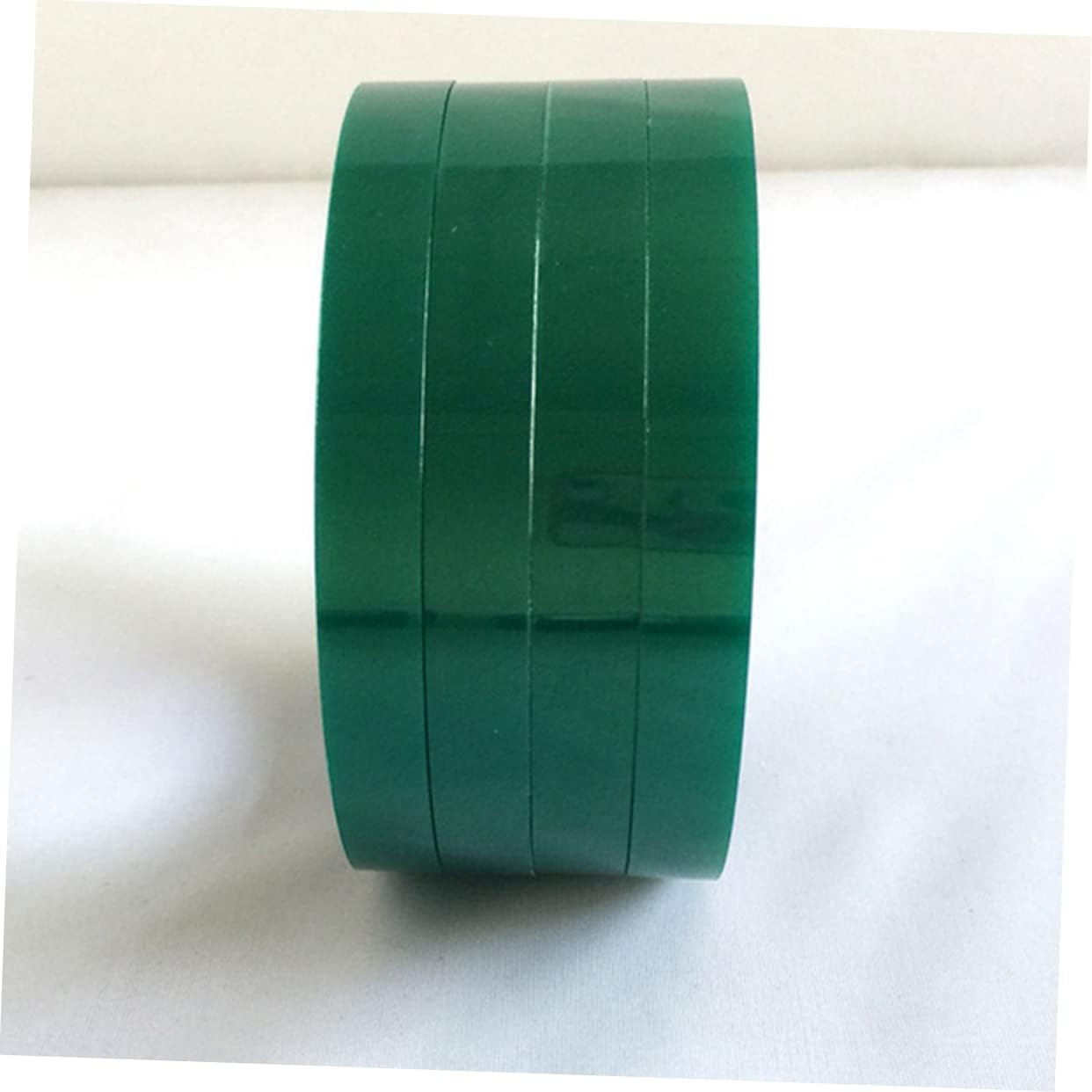 TEHAUX 10Pcs Nano Tape Adhesive Car Tape Glue Heat Resistant Circuit Board Shielding Paint Plating Protection