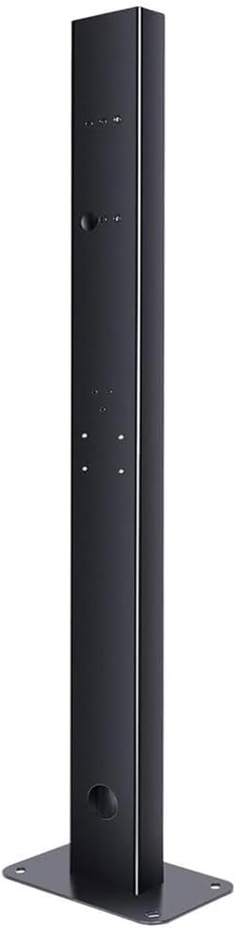 EV Charger Stand for Tesla Gen 2/3 Wall Connector Compatible with All EV Models Durable Pedestal Mount Station for Outdoor Charging with Corrosion Resistance image number 5