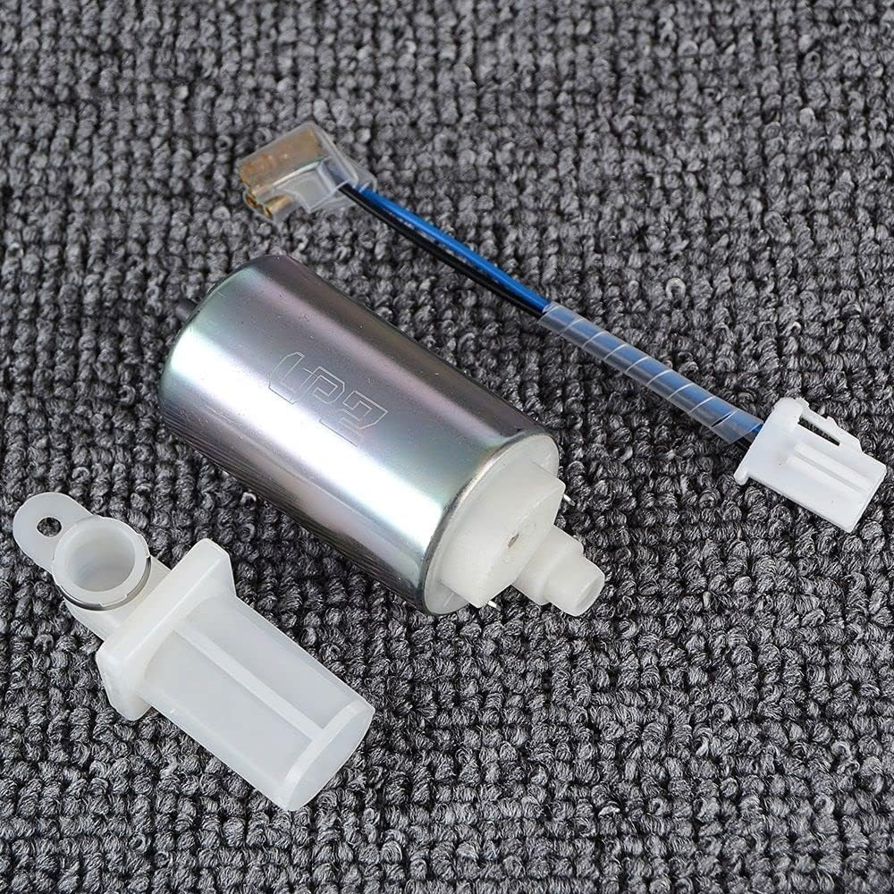 Rynplex Motorcycle Fuel Pump, for Suzuki DF60AV DF50AV DF60A DF50A DF40A 15600-88L14-000 15600-88L13-000 15600-88L10-000 Motorbike Petrol Pump Unit image number 2