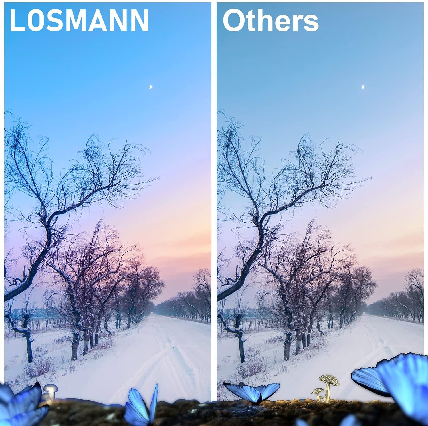 LOSMANN 1 X Cyan Toner Compatible with Brother TN-247 TN-243 for Brother MFC-L3770CDW MFC-L3750CDW HL-L3230CDW HL-L3210CW MFC-L3710CW DCP-L3550CDW MFC-L3730CDN DCP-L3510CDW - L3277 0CDW DCP-L3517CDW image number 4