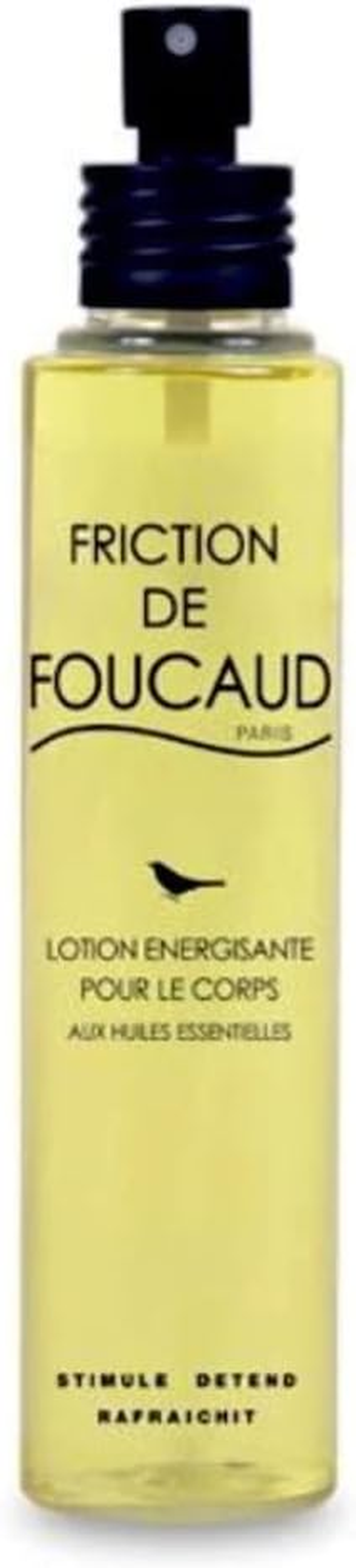 Energizing Tonic Lotion Spray 125Ml