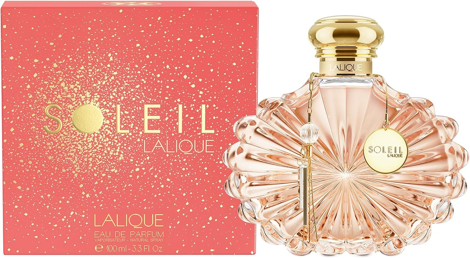 Lalique Lalique Soleil Eau De Parfum Spray 100Ml image number 3