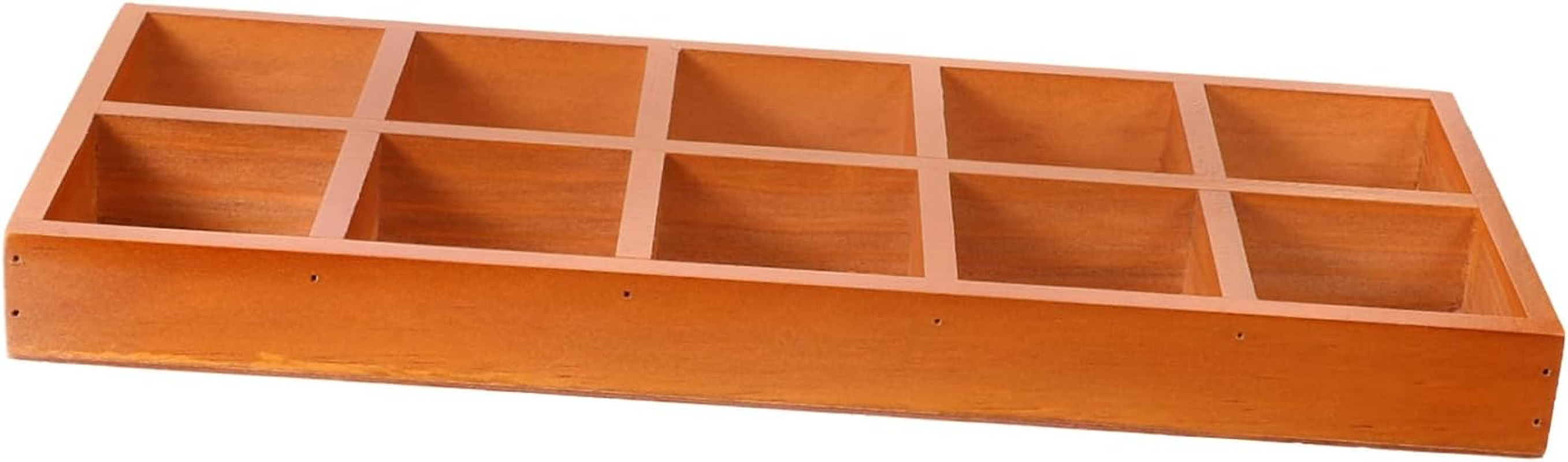 TEHAUX Multifunctional Desktop Storage Container Containers Lid for Home Office