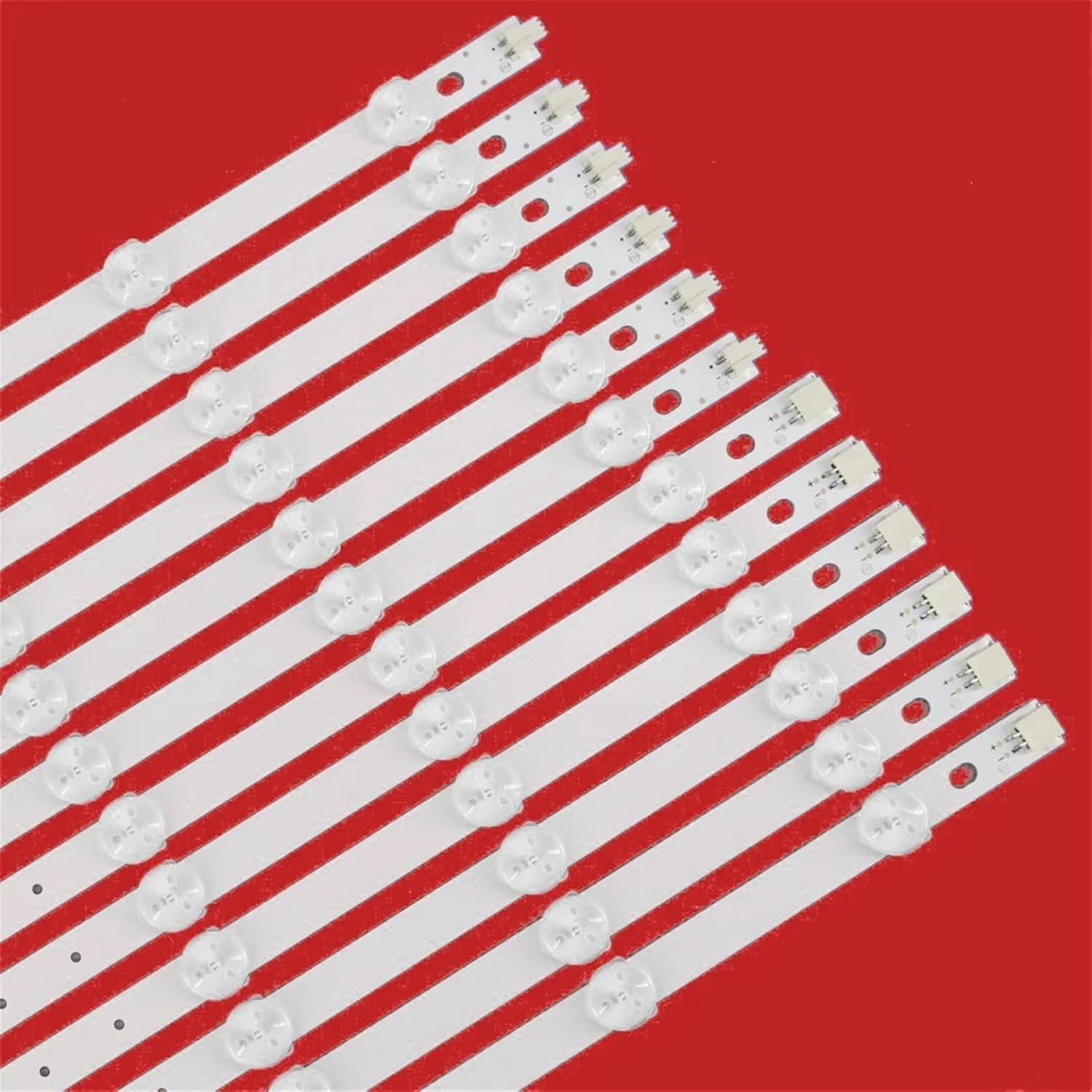 ALMVIS LED Backlight Strip Fit for FINLUX 42FLHK905D 42LM340T 42LM3700 42LS3400 42LM3400 6916L-0882A 0913A 6916L-1028A 1029A LC420DUN SE LED TV Light image number 1