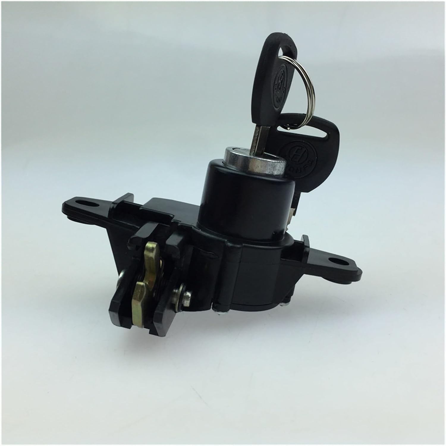 Muzhen Store Electric Car Motorcycle Scooter Battery Car Accessories Trunk Lock Storage Box Trunk Lock image number 1