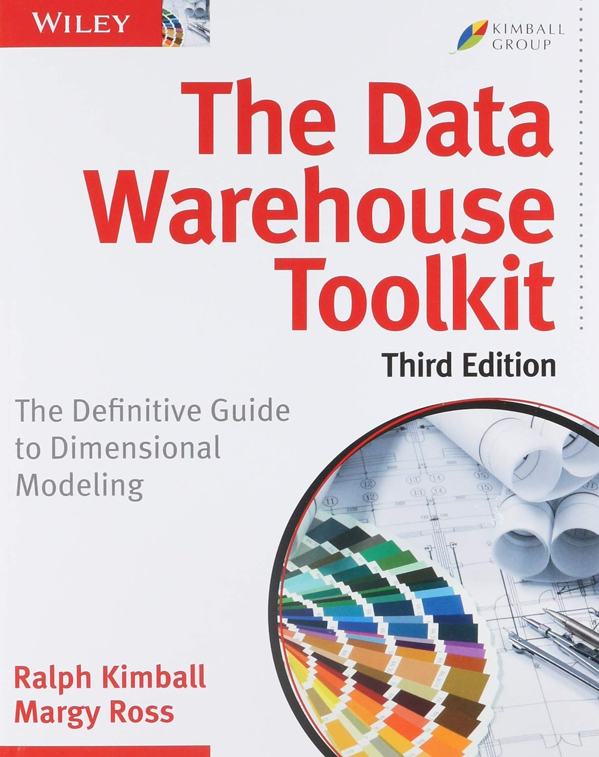 Kimball'S Data Warehouse Toolkit Classics, 3 Volume Set image number 2