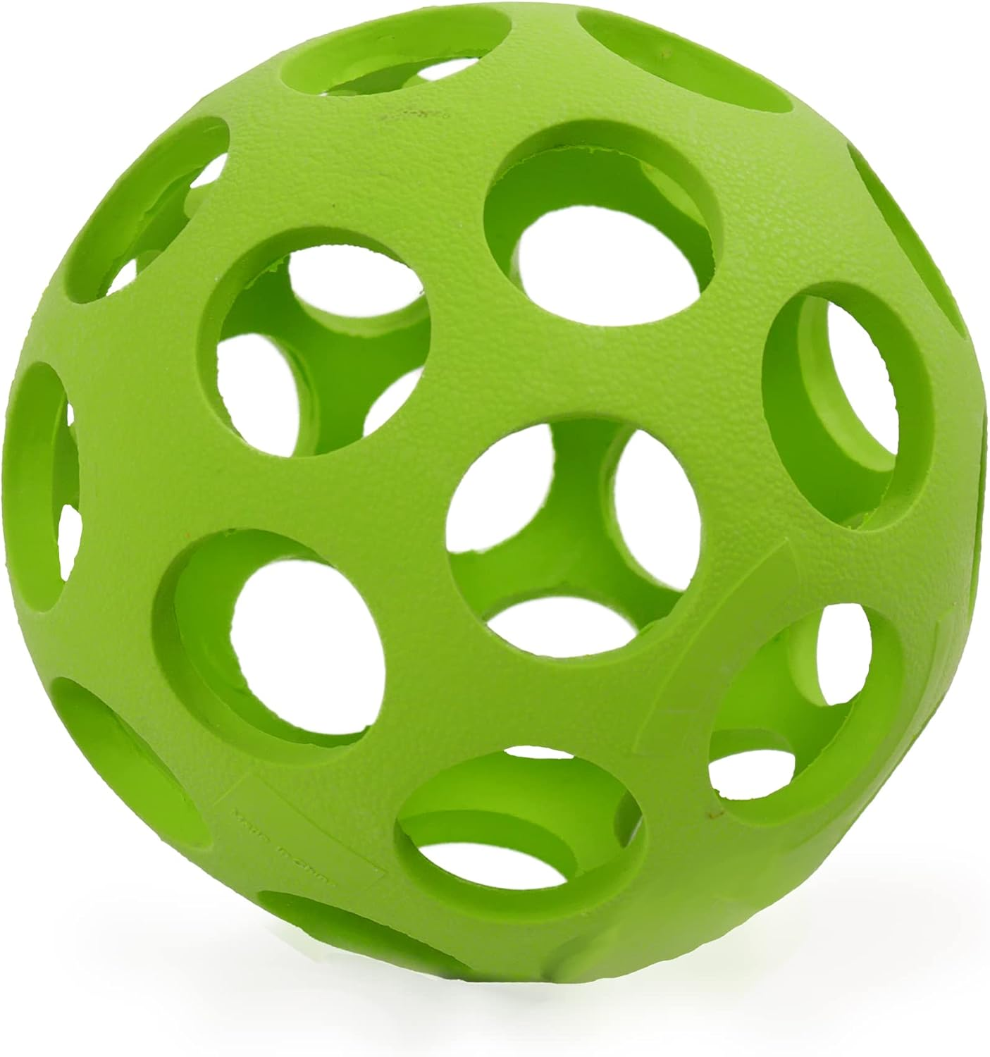 Rosewood 20085 Cyber Rubber Lattice Football Dog Toy, Assorted image number 2